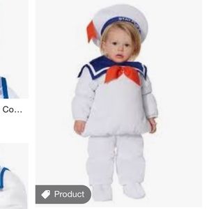 Ghost Busters Costume